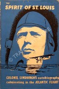 Book cover of The Spirit of St. Louis  by LINDBERGH, Charles A. 